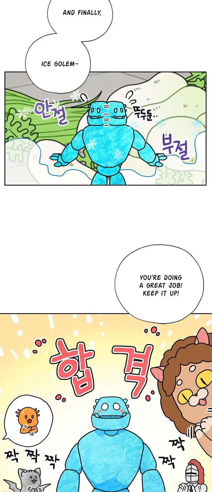 I Became the Chef of the Dragon King Chapter 35 - Page 36