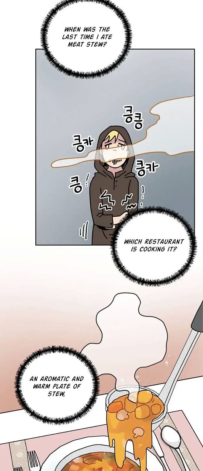 I Became the Chef of the Dragon King Chapter 35 - Page 39