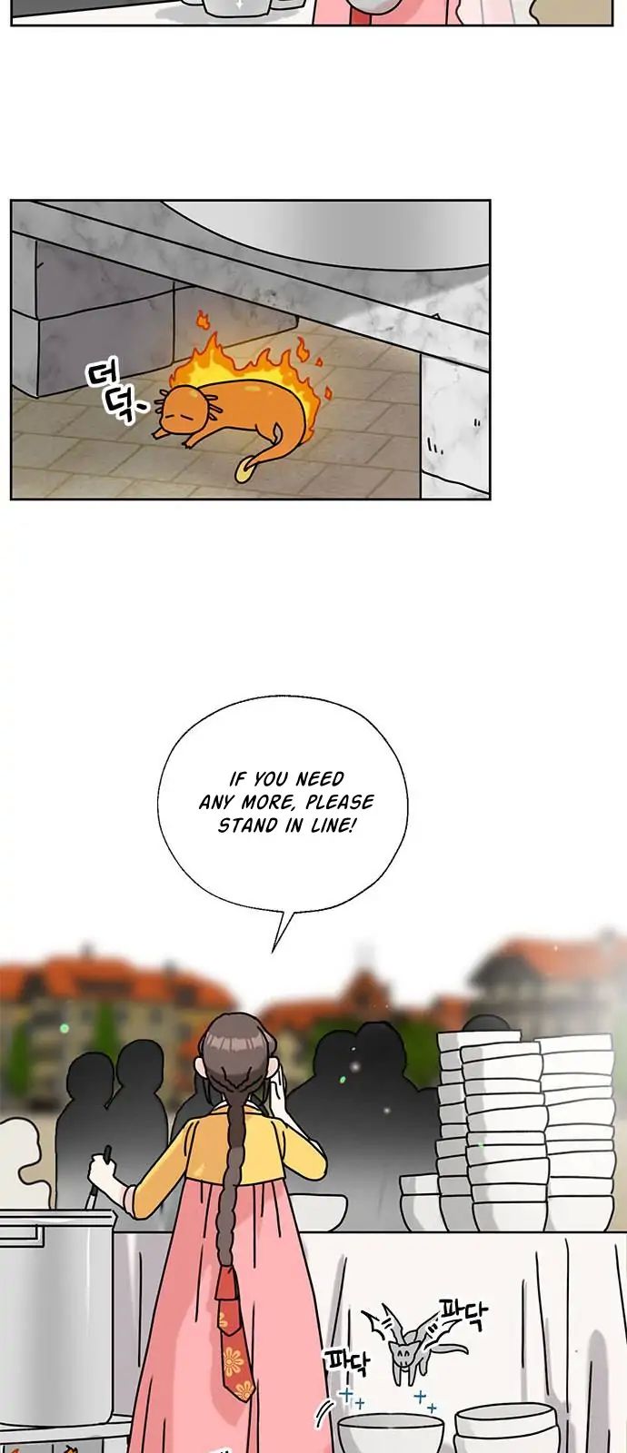 I Became the Chef of the Dragon King Chapter 36 - Page 20