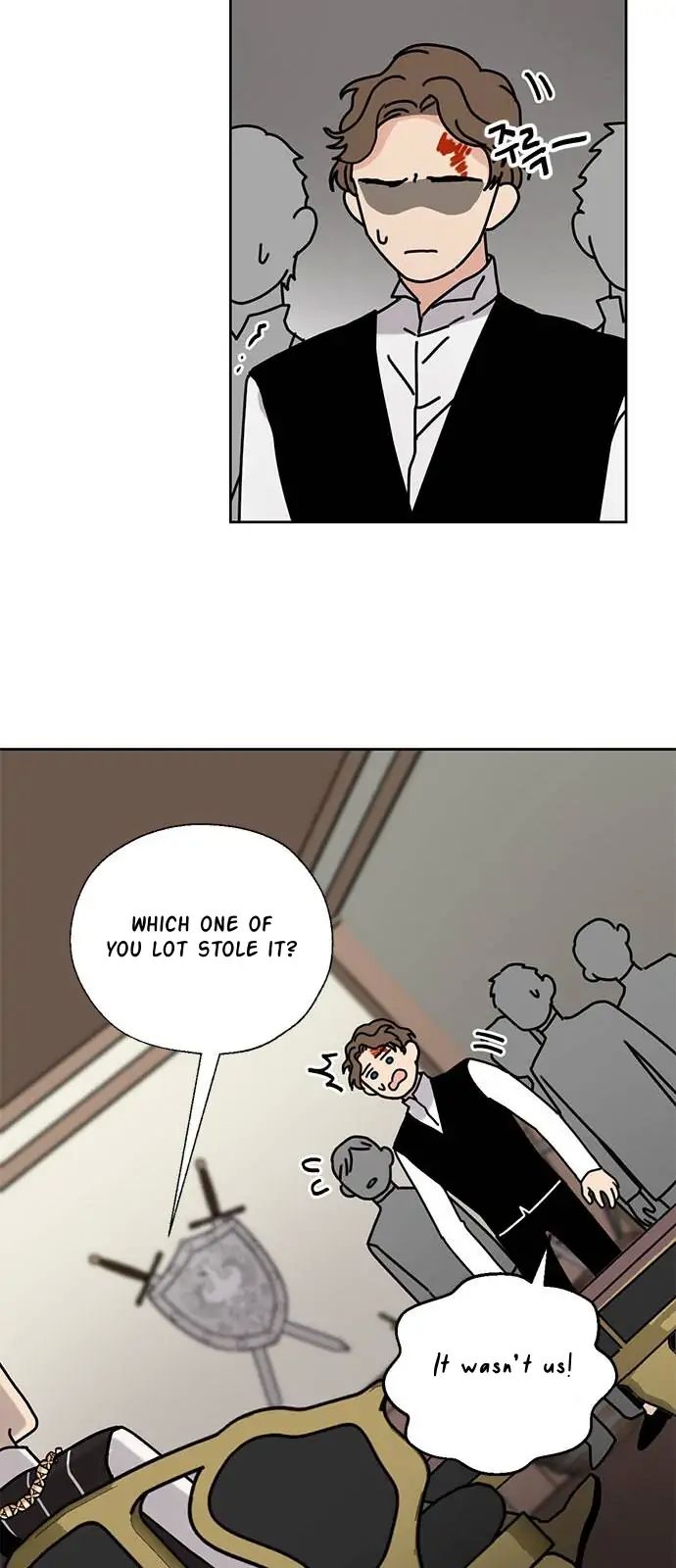 I Became the Chef of the Dragon King Chapter 36 - Page 27