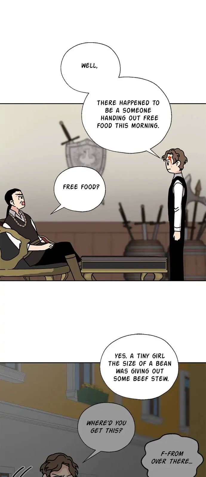 I Became the Chef of the Dragon King Chapter 36 - Page 29