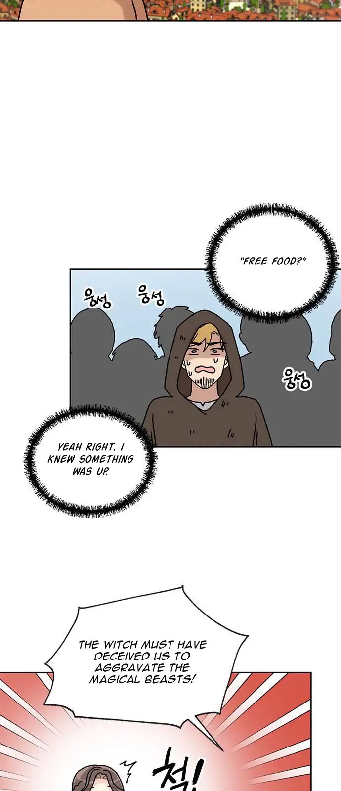 I Became the Chef of the Dragon King Chapter 37 - Page 30