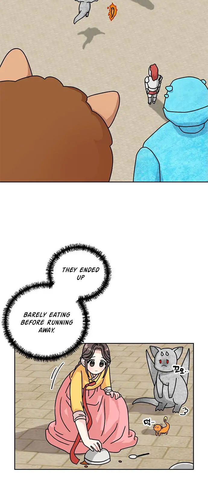I Became the Chef of the Dragon King Chapter 37 - Page 38
