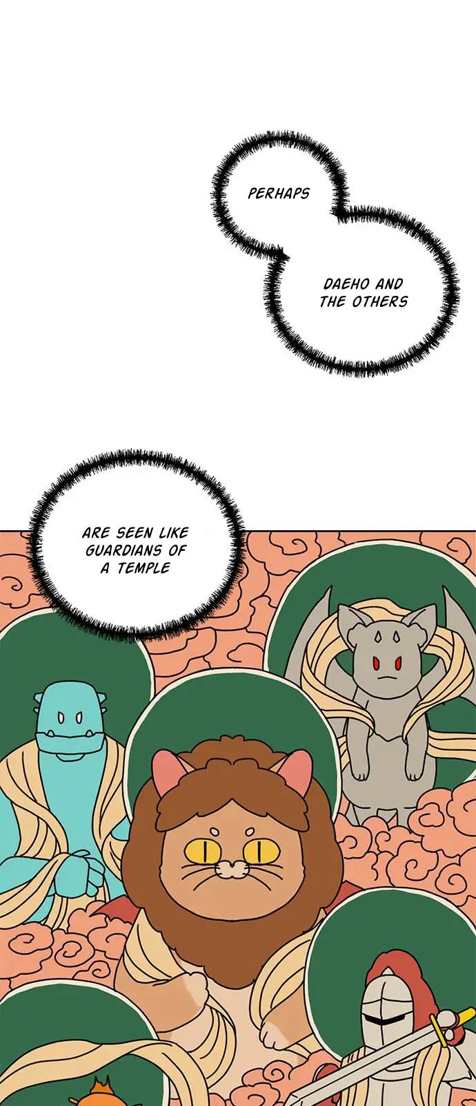 I Became the Chef of the Dragon King Chapter 37 - Page 39