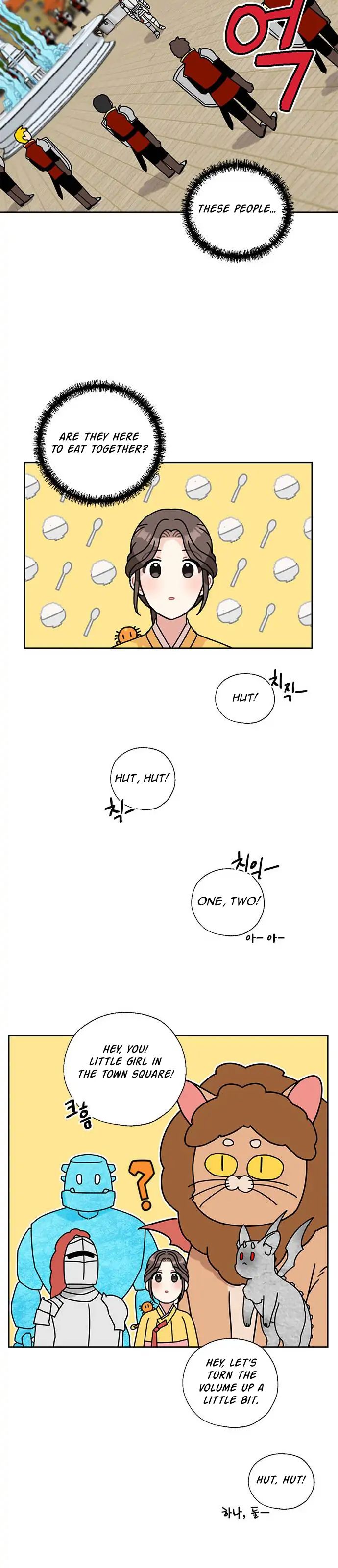 I Became the Chef of the Dragon King Chapter 37 - Page 43