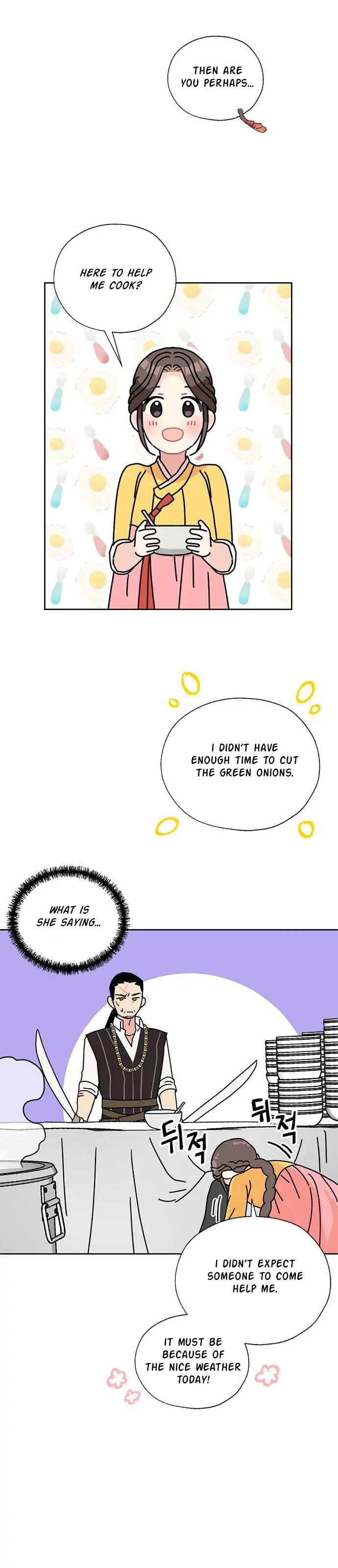 I Became the Chef of the Dragon King Chapter 37 - Page 7