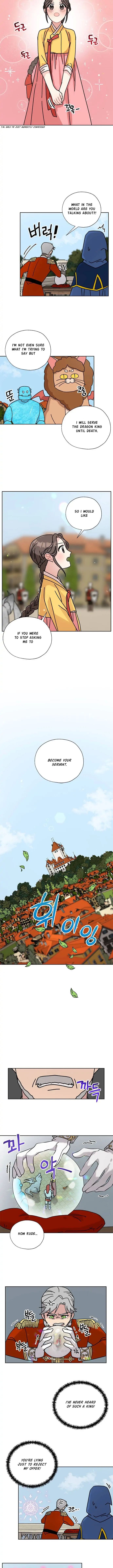 I Became the Chef of the Dragon King Chapter 38 - Page 12