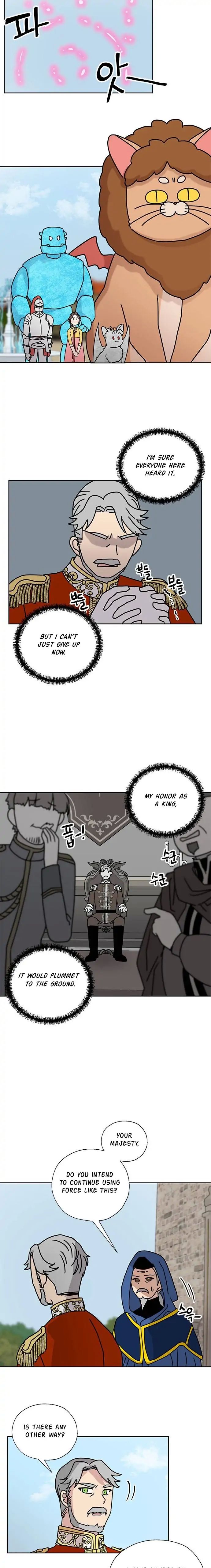 I Became the Chef of the Dragon King Chapter 38 - Page 13