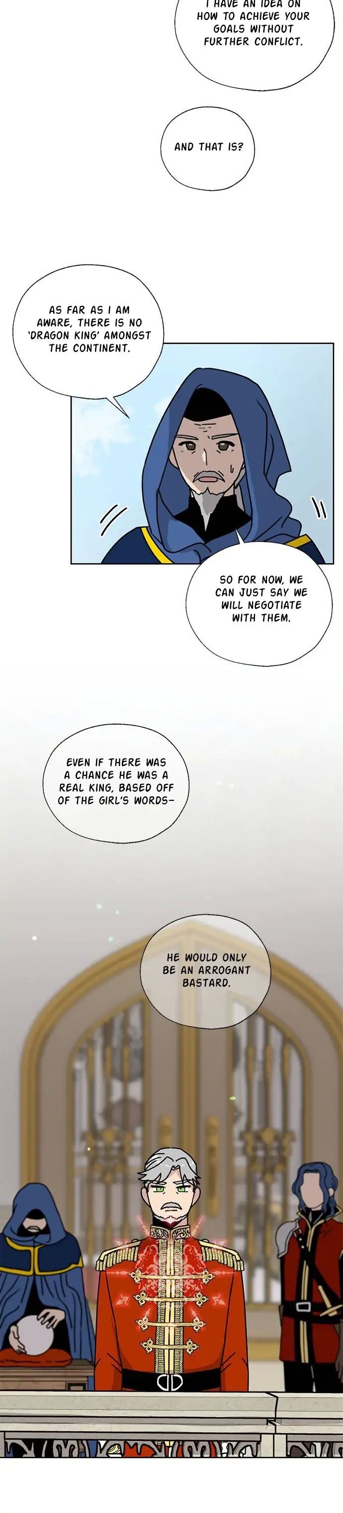 I Became the Chef of the Dragon King Chapter 38 - Page 14