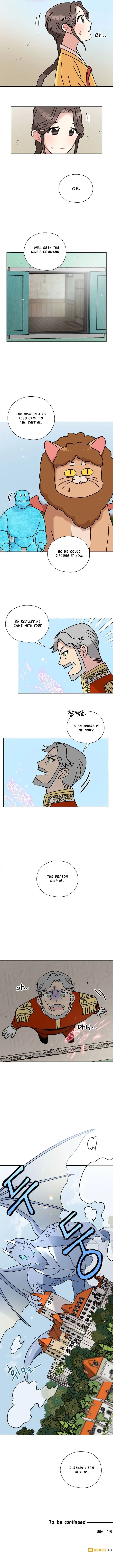 I Became the Chef of the Dragon King Chapter 38 - Page 16