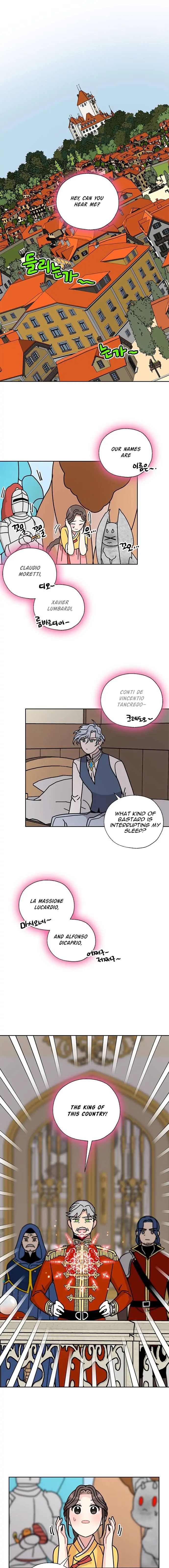 I Became the Chef of the Dragon King Chapter 38 - Page 3