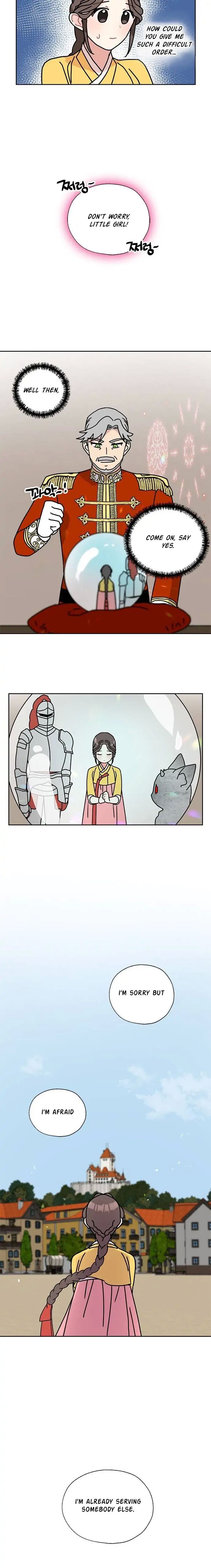 I Became the Chef of the Dragon King Chapter 38 - Page 6