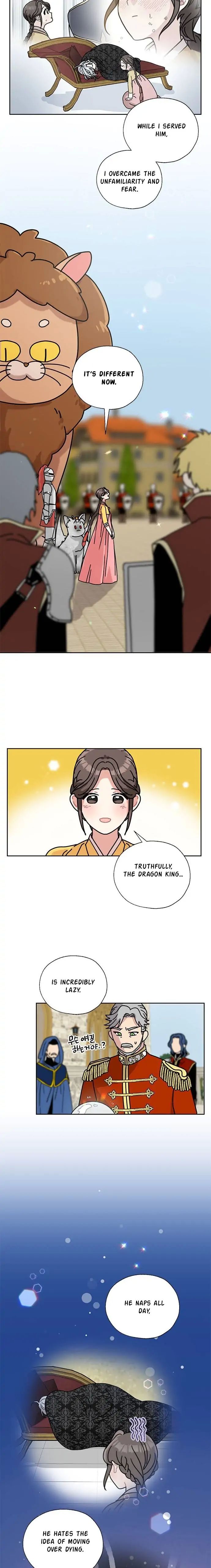 I Became the Chef of the Dragon King Chapter 38 - Page 9
