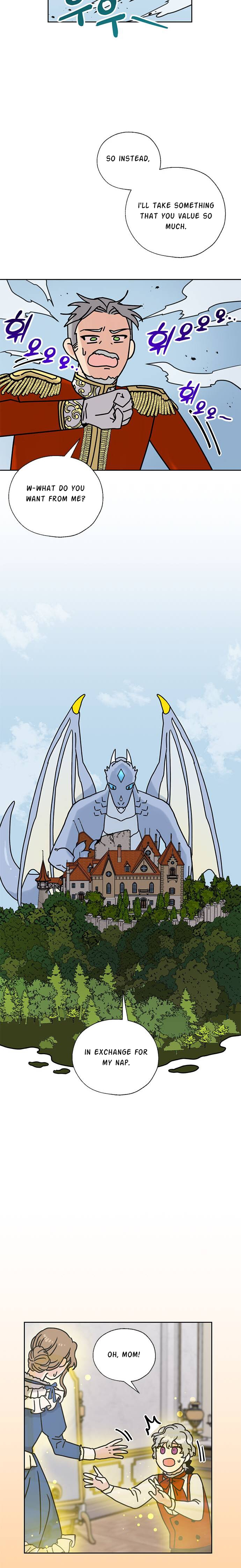 I Became the Chef of the Dragon King Chapter 39 - Page 12