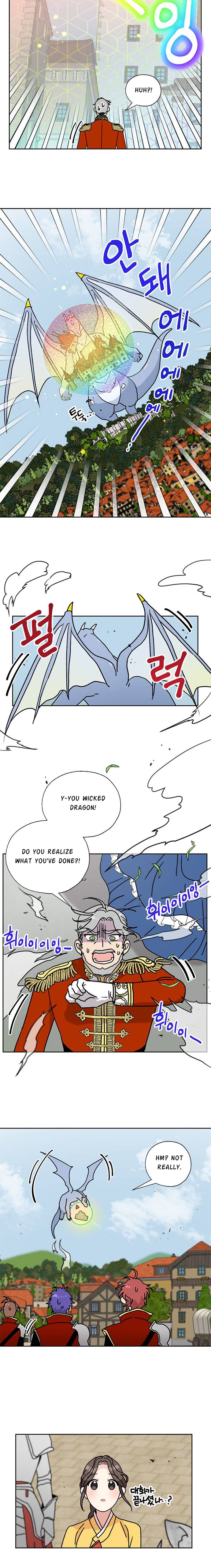 I Became the Chef of the Dragon King Chapter 39 - Page 14