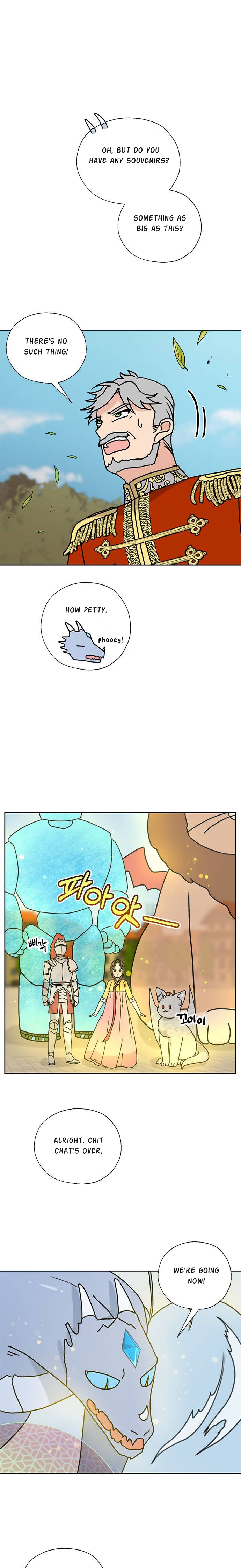I Became the Chef of the Dragon King Chapter 39 - Page 15