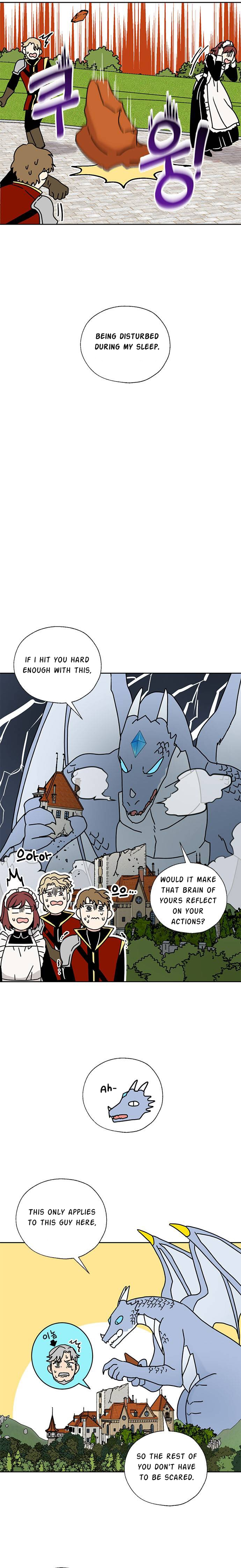I Became the Chef of the Dragon King Chapter 39 - Page 3