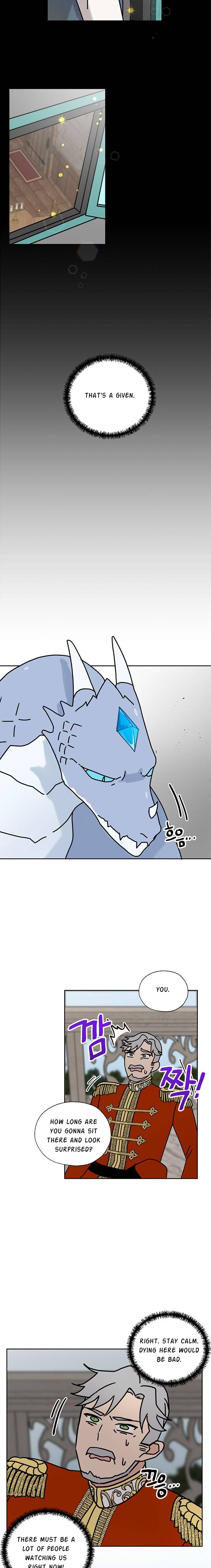 I Became the Chef of the Dragon King Chapter 39 - Page 6