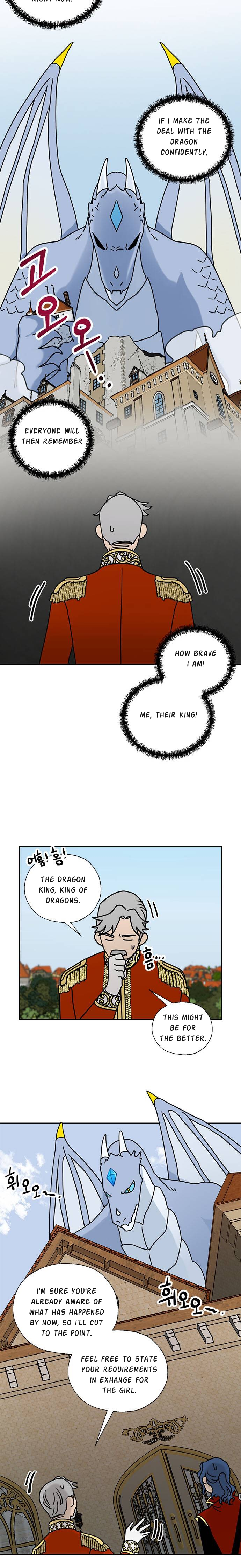 I Became the Chef of the Dragon King Chapter 39 - Page 7