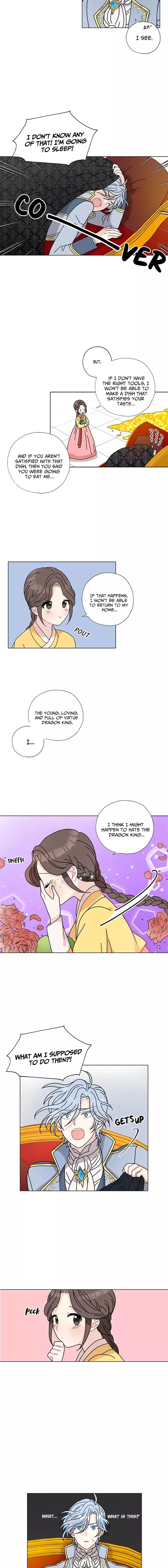 I Became the Chef of the Dragon King Chapter 4 - Page 3