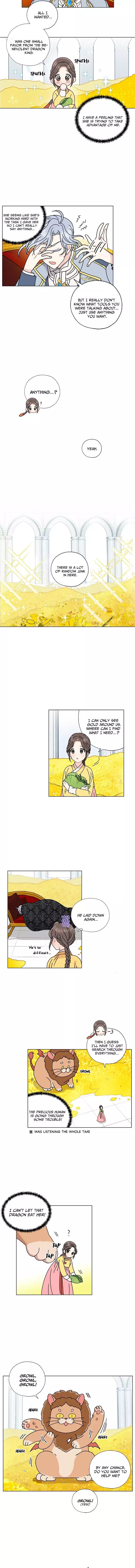 I Became the Chef of the Dragon King Chapter 4 - Page 4