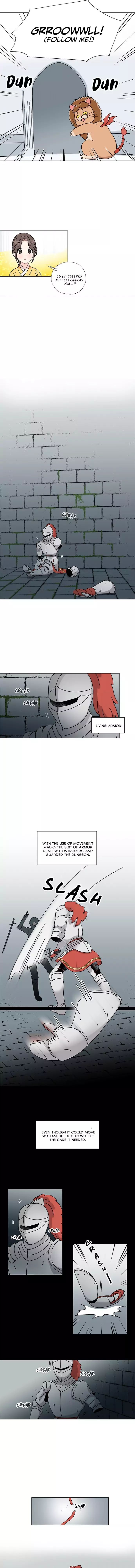 I Became the Chef of the Dragon King Chapter 4 - Page 5