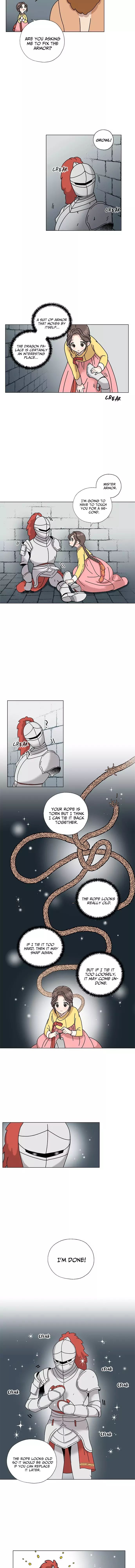 I Became the Chef of the Dragon King Chapter 4 - Page 7