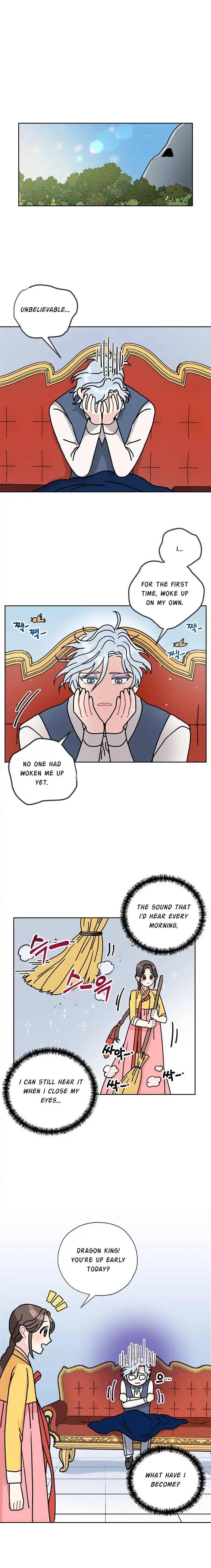 I Became the Chef of the Dragon King Chapter 40 - Page 1