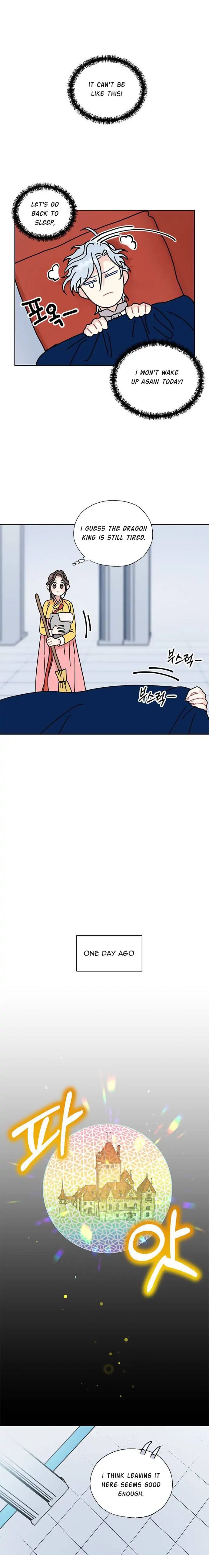 I Became the Chef of the Dragon King Chapter 40 - Page 2