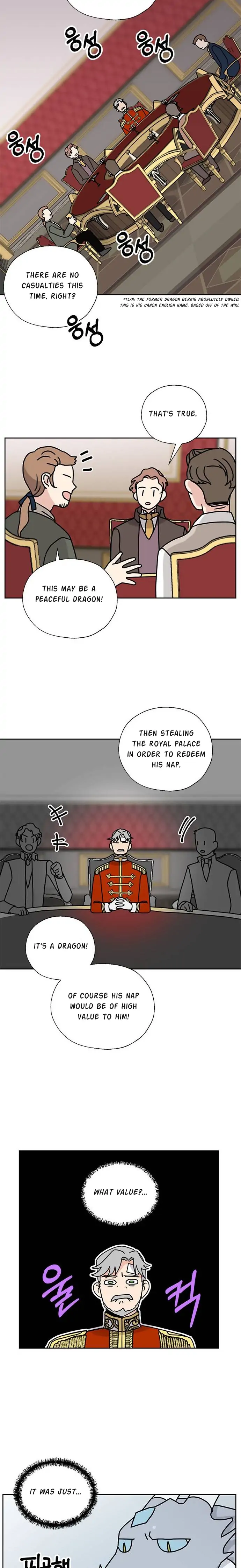 I Became the Chef of the Dragon King Chapter 40 - Page 11