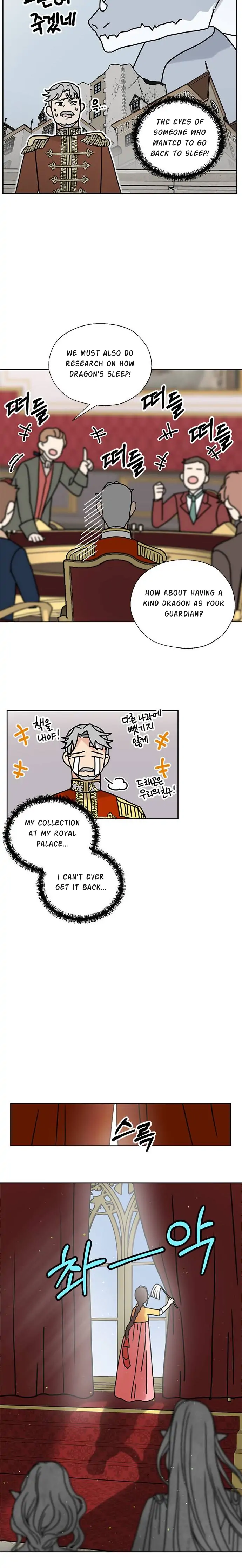 I Became the Chef of the Dragon King Chapter 40 - Page 12