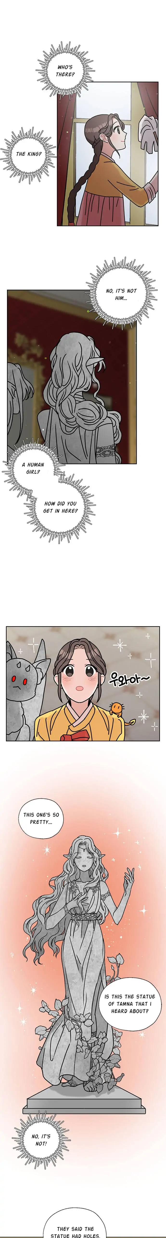 I Became the Chef of the Dragon King Chapter 40 - Page 13