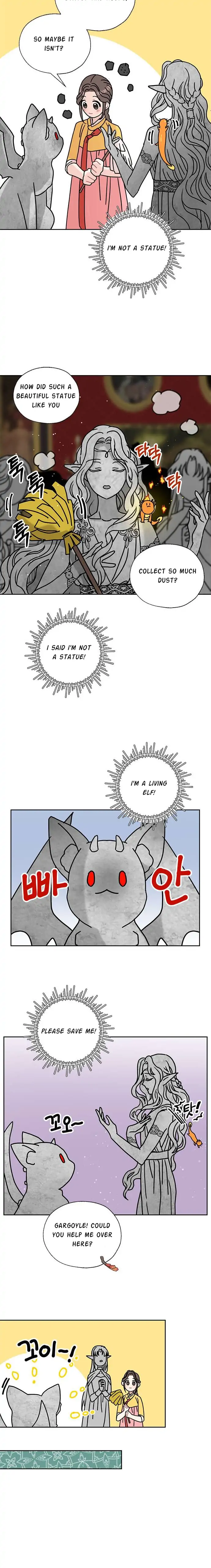 I Became the Chef of the Dragon King Chapter 40 - Page 14