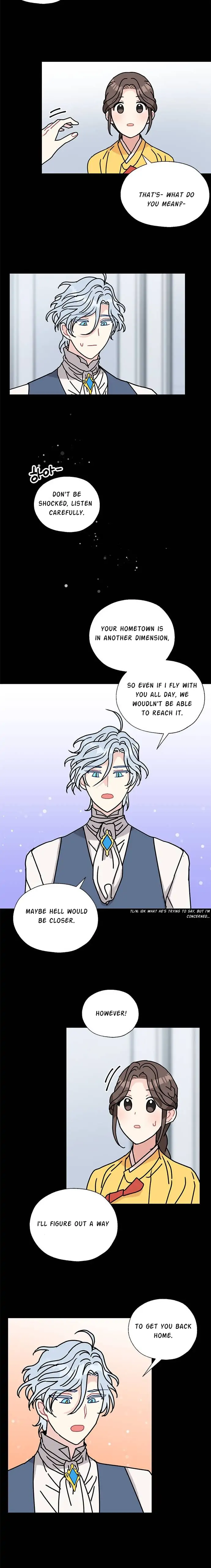 I Became the Chef of the Dragon King Chapter 40 - Page 5