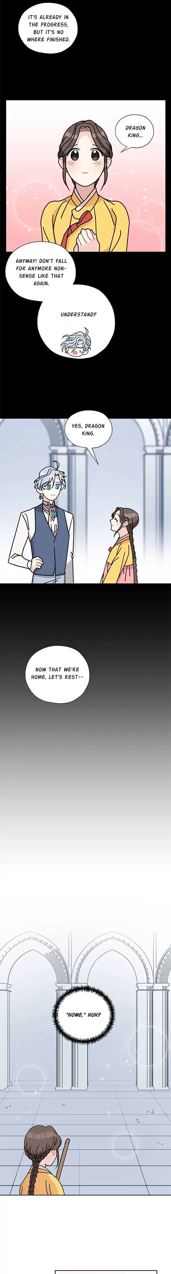 I Became the Chef of the Dragon King Chapter 40 - Page 6