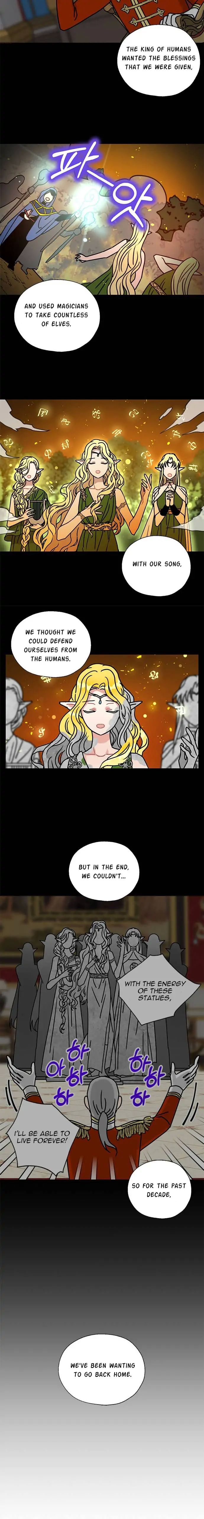 I Became the Chef of the Dragon King Chapter 41 - Page 11