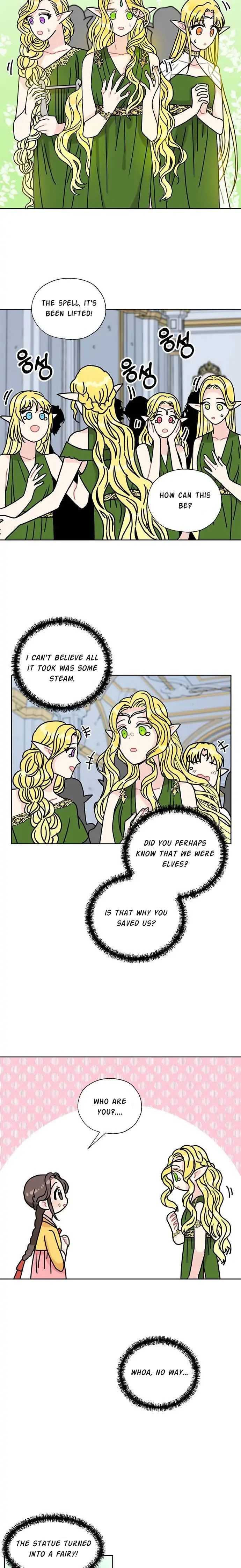 I Became the Chef of the Dragon King Chapter 41 - Page 3