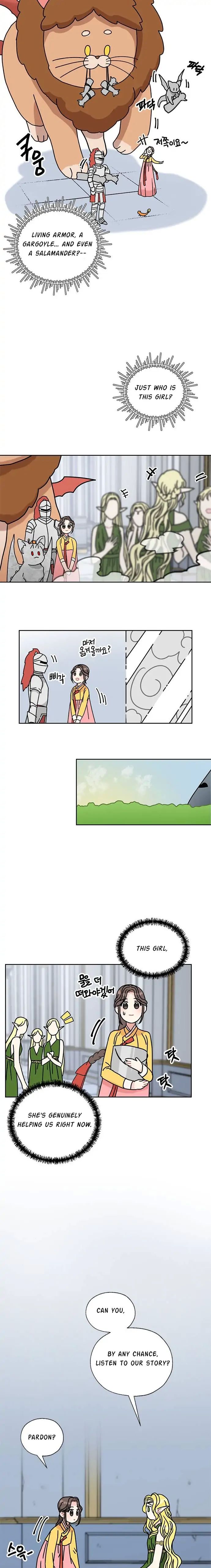 I Became the Chef of the Dragon King Chapter 41 - Page 7