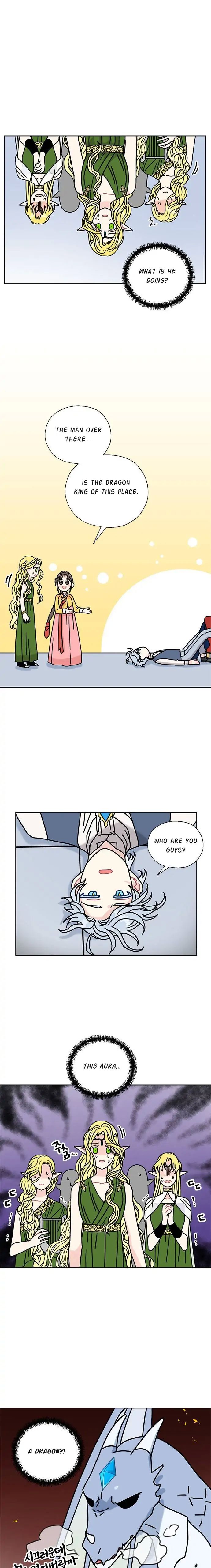 I Became the Chef of the Dragon King Chapter 42 - Page 1