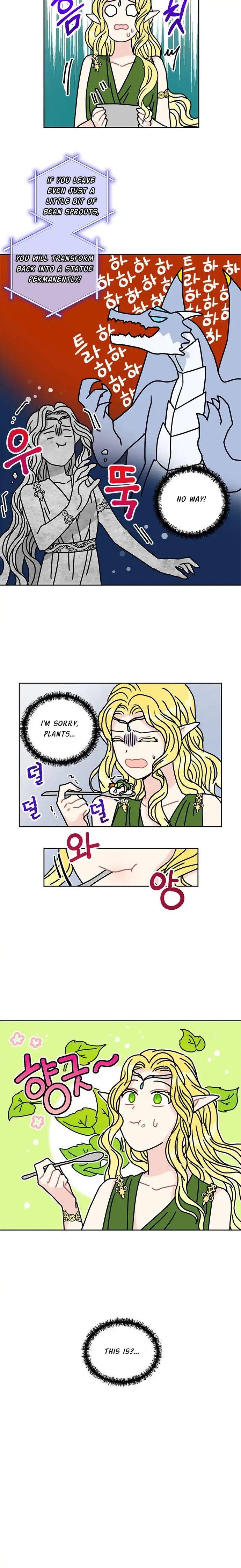 I Became the Chef of the Dragon King Chapter 42 - Page 13