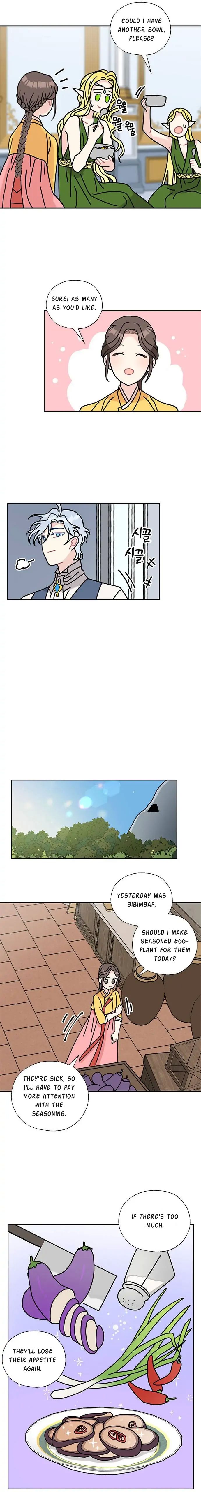 I Became the Chef of the Dragon King Chapter 42 - Page 14