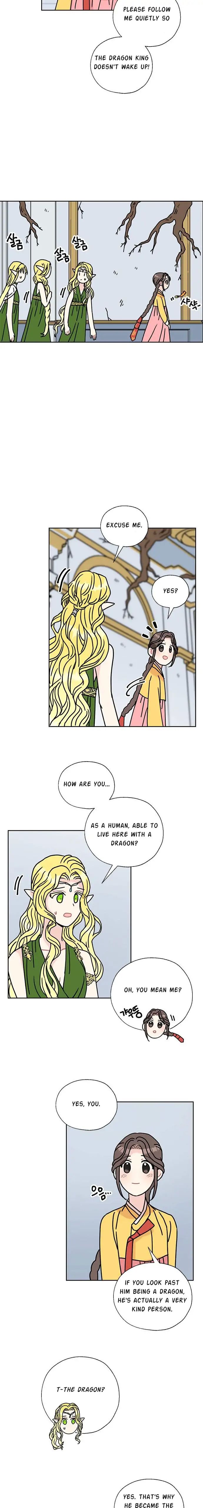 I Became the Chef of the Dragon King Chapter 42 - Page 3