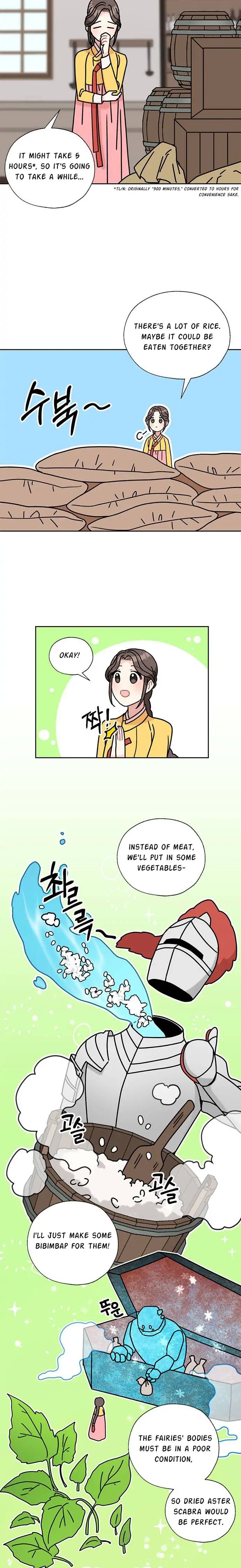 I Became the Chef of the Dragon King Chapter 42 - Page 8