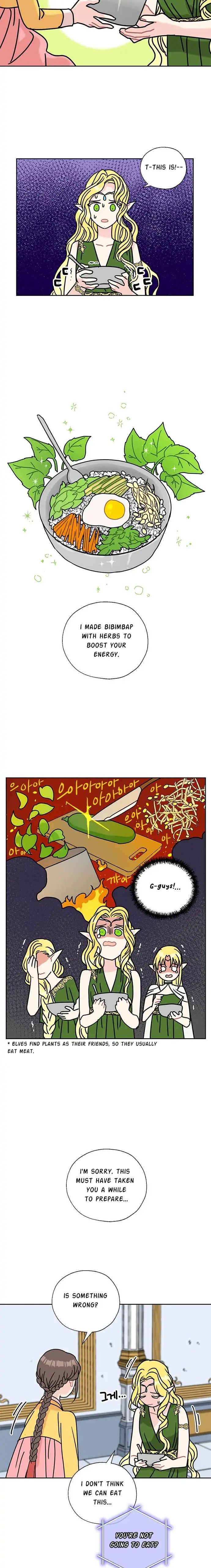 I Became the Chef of the Dragon King Chapter 42 - Page 10