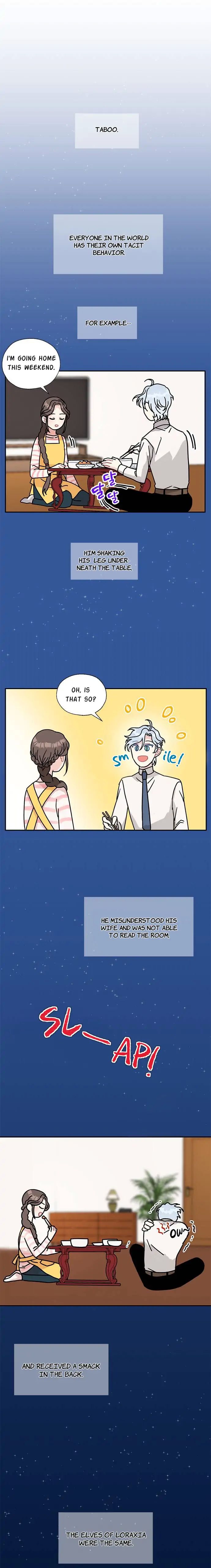 I Became the Chef of the Dragon King Chapter 43 - Page 1