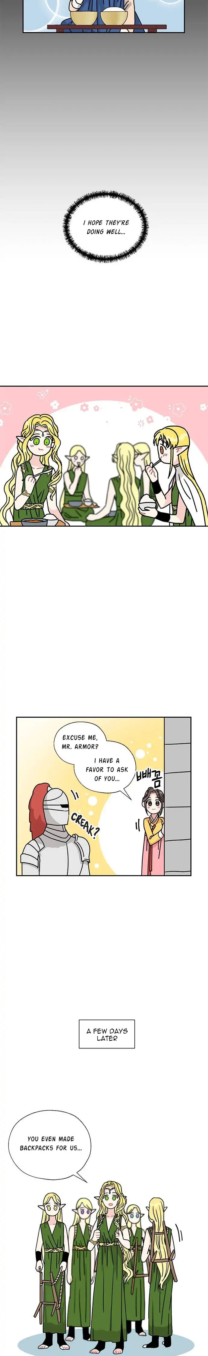 I Became the Chef of the Dragon King Chapter 43 - Page 11