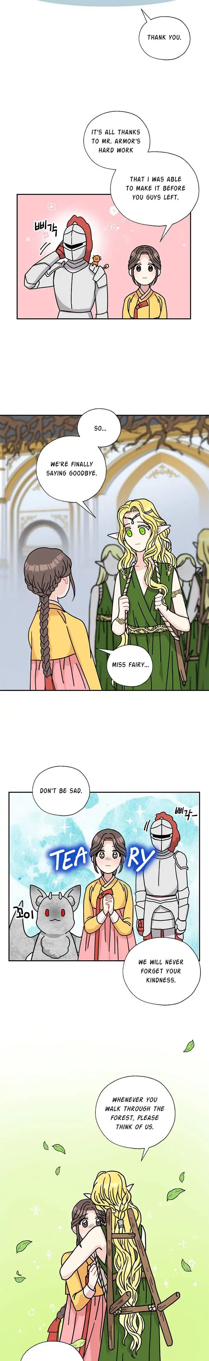I Became the Chef of the Dragon King Chapter 43 - Page 12