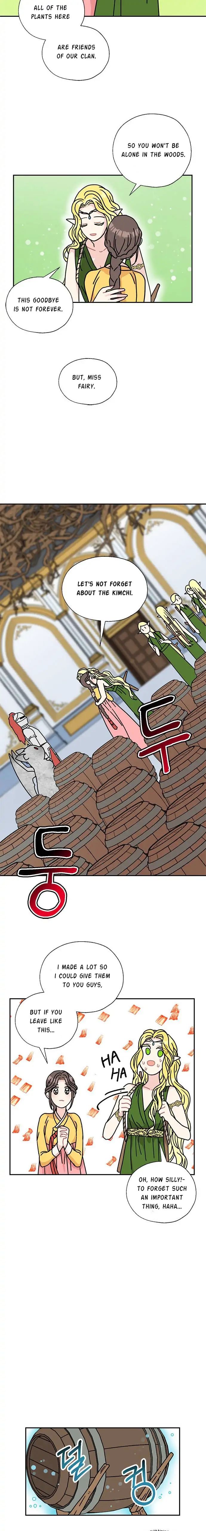 I Became the Chef of the Dragon King Chapter 43 - Page 13