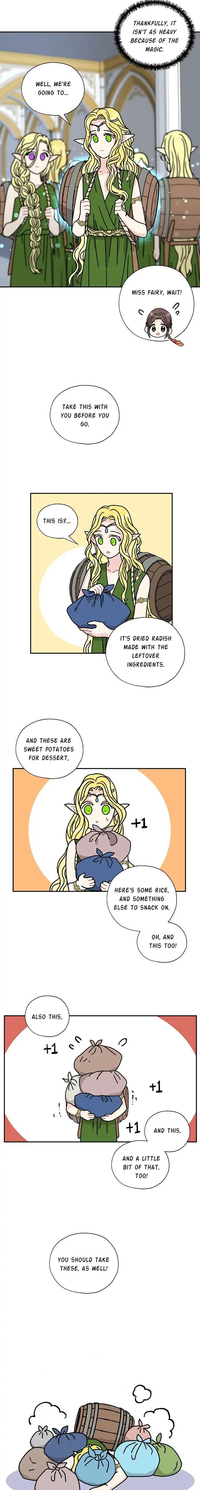 I Became the Chef of the Dragon King Chapter 43 - Page 14