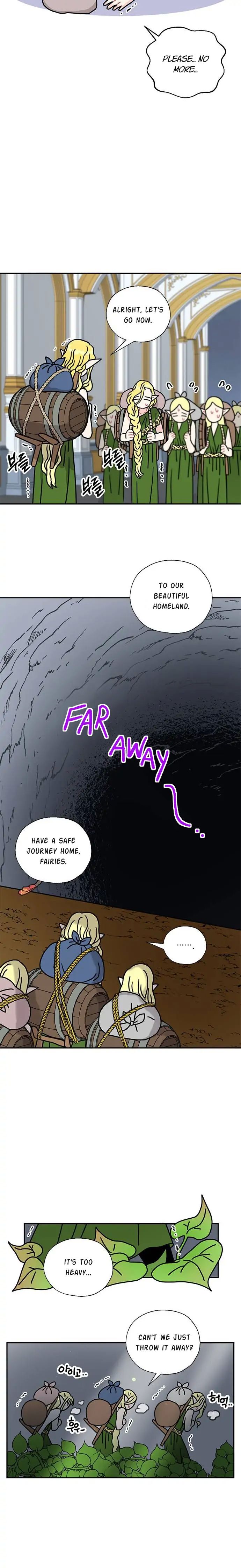 I Became the Chef of the Dragon King Chapter 43 - Page 15